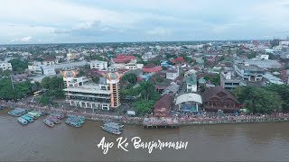 Ayo Ke Banjarmasin  24 Jam di Banjarmasin [upl. by Maximilien673]