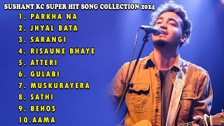 Sushant KC hit song collection 2024  Jukebox  Collection  Sushant Kc Album [upl. by Rillis691]