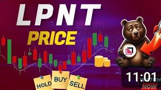 ✈️LPNT Price कब बढ़ेगा  LPNT LATEST NEWS  LPNT LATEST UPDATE📈  explore youtube trending [upl. by Esilram]