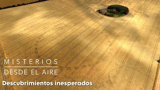 Misterios desde el aire ·4· Descubrimientos inesperados  Documental HD 1080p [upl. by Yekram]