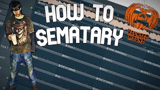 how to sematary ez fr free vocal preset [upl. by Lawrence]