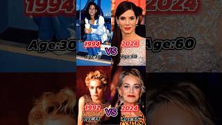 Starlets Power The Timeless Beauties of 90s Hollywood then vs now❤️ celebrity [upl. by Abdu]