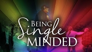 Being SingleMinded 1 Corinthians 7735 [upl. by Ecnav]