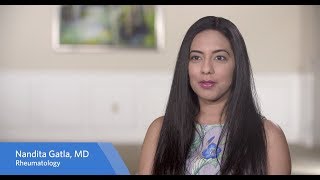 Meet Nandita Gatla MD Rheumatology  Ascension Florida [upl. by Bowen]