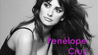 Bebe con un imagen de Penelope Cruz  Cocaine lyrics [upl. by Lyndy]