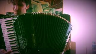 quotBachianas Brasileiras No 4  Prelúdioquot Heitor VillaLobos  Vitor Gonçalves accordion [upl. by Apfelstadt]