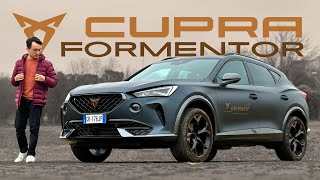 È PIÙ BELLA del NUOVO MODELLO 2024  CUPRA FORMENTOR 15 TSI [upl. by Kahn]