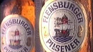 Flensburger Pilsener Werbungmp4 [upl. by Loggins]