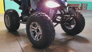 150cc Sport Coolster atv Quad Four Wheeler For Sale [upl. by Maida598]