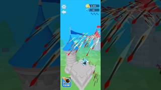 Merge Archers Game Level 12 shorts gameplay onthegame12 [upl. by Codel]