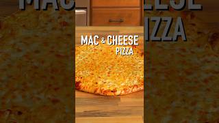 Mac amp Cheese Pizza 🍕 shorts [upl. by Settle828]