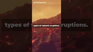 Explosive Volcanic Eruptions Explained in 60 Seconds [upl. by Mines]