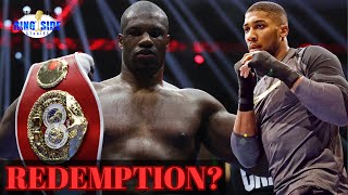 Anthony Joshua vs Daniel Dubois  Redemption or Redemption [upl. by Holle796]