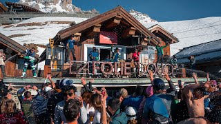 Kappa Mountain Tour  CourchevelMéribel [upl. by Berger]