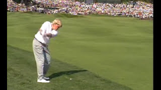 John Daly Wins the 1991 PGA Championship at Crooked Stick [upl. by Nurav]