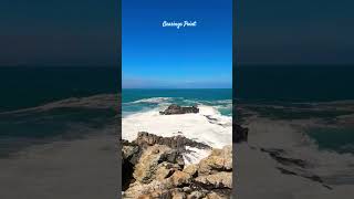 AtomikMedia You need to see Gearings Point Hermanus in the Western Cape Province of South Africa [upl. by Noiraa]