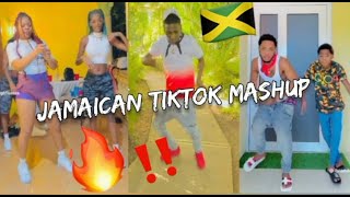 NEW JAMAICAN TIKTOK DANCES 2024 [upl. by Aroda]