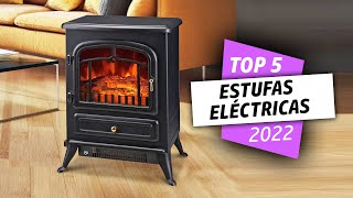 ¡Las Mejores ESTUFAS ELÉCTRICAS de 2022 [upl. by Anilah984]