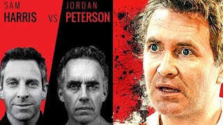 DOUGLAS MURRAY vs SAM HARRIS vs JORDAN PETERSON on GOD [upl. by Zeena]