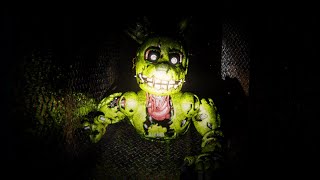 SON ZAMANLARDA OYNADIĞIM EN İYİ FNAF OYUNU  FNaF 3 The Mind of a Killer  Full [upl. by Ruberta]