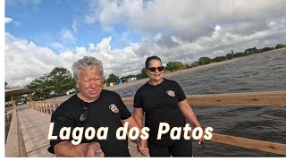 Lagoa dos Patos [upl. by Ylurt]