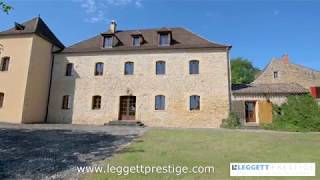 18th century House in ST CYPRIEN  Dordogne  Aquitaine ref 69821JF24 [upl. by Pinckney]