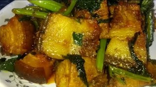 Pork curry  simple style Pork curry recipe  Mising ko Roaster [upl. by Hein]