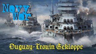 Navy War  DuguayTrouin Gekloppe [upl. by Denney318]