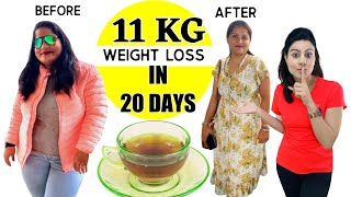 WOW  I Easily Lost 11 kgs In 20 Days By Having This  Best Diet Plan To Lose Weight Fast [upl. by Anar]