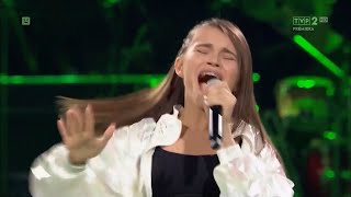 🔴Liza Misnikova  Natalia  Eliza  Symphony  Bitwa  The Voice Kids Poland 3🔴 [upl. by Odlopoel]