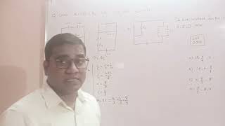 Given R11ohm R22ohmC12uf and C24uf The time constants for the circuits [upl. by Refitsirhc513]