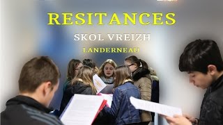 Landerneau Resistances Skol Vreizh [upl. by Arbba]