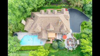 5 Loch Lane  South Barrington Illinois [upl. by Ardua510]