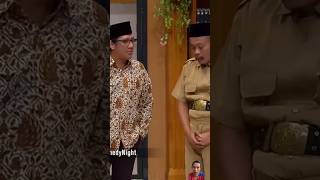 NASIB KARYAWAN BARU lucu komedi ngakak laporpak comedynightlive [upl. by Auroora]