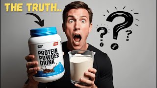 Does Protein Powder Cause Inflammation in The Body THE TRUTH [upl. by Ycak337]