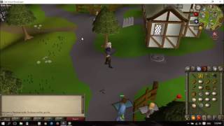 NEWOSRS amp Seasonal DMM Lvl 199 THIEVING GUIDE All in ArdougneW⁄commentary [upl. by Aremat]