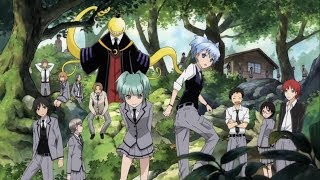 Assassination Classroom odcinek 13 Ansatsu Kyoushitsu [upl. by Initof]