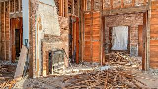 Restoring A 7000 Hoarder Mansion Main Floor Demolition [upl. by Jehius]