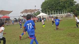 TIBI VS JJC Jakarta Japanese Club U 8 PRA CSL 2024 [upl. by Leiuqeze]