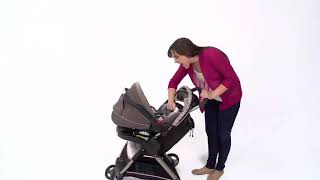 Graco Literider Classic Baby Stroller  Mothercare [upl. by Ileane]