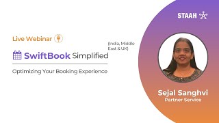 SwiftBook Simplified  Optimizing Your Booking Experience India Middle East amp UK [upl. by Karon]