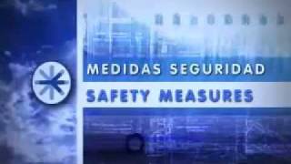 Instrucciones de Seguridad Interjet [upl. by Ayila550]