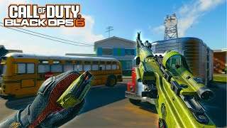 FIRST NUKETOWN PU21 HARD LOBBY HARDPOINT  COD BO6 MULTIPLAYER [upl. by Ainuj]