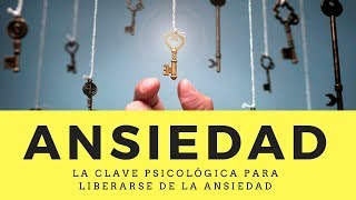 Tratamiento para la Ansiedad con Terapia de Aceptación y Compromiso Russ Harris en español [upl. by Nino]