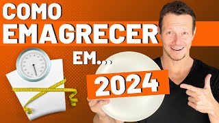 Como Emagrecer De Vez em 2024 Em 5 Passos Com a “Dieta Você” [upl. by Yetta]