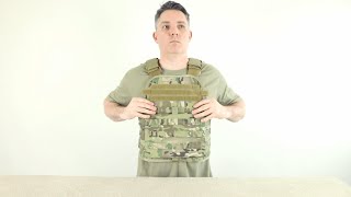 How to Adjust a Plate Carrier [upl. by Eniliuqcaj935]