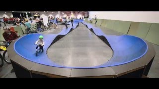 MOdular Pumptrack Event Innsbruck [upl. by Tnahsin376]