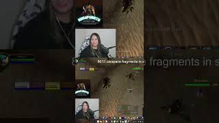 yoink we did get that tag everycarapacematters Scarab Lord Quest  tinebean on Twitch [upl. by Ayatan]