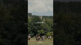 yn x newt ‘The Girl in The Glade’ S1 ep6 Maze runner series  mazerunner newt pov [upl. by Harbed]