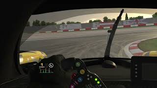 iRacing Onboard Lap Dallara P217 LMP2 at Nurburgring GP 24S3 IMSA [upl. by Yentuoc]